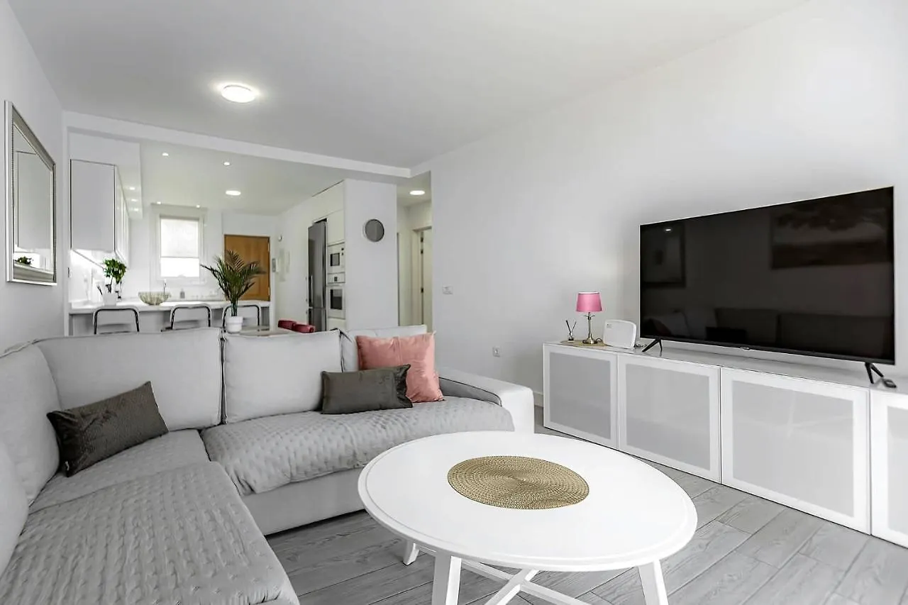 2-Bed Amazing Ocean View Apartment Costa Adeje