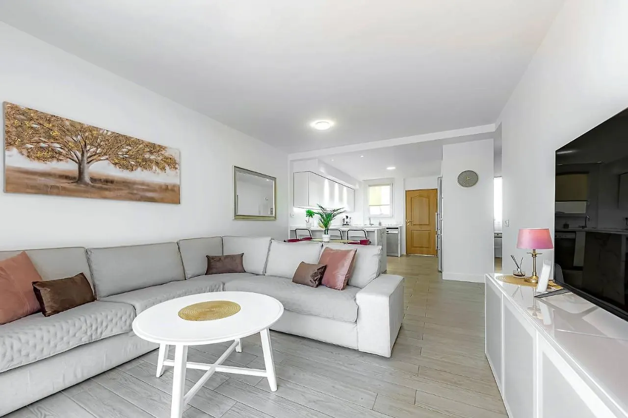 2-Bed Amazing Ocean View Apartment Costa Adeje