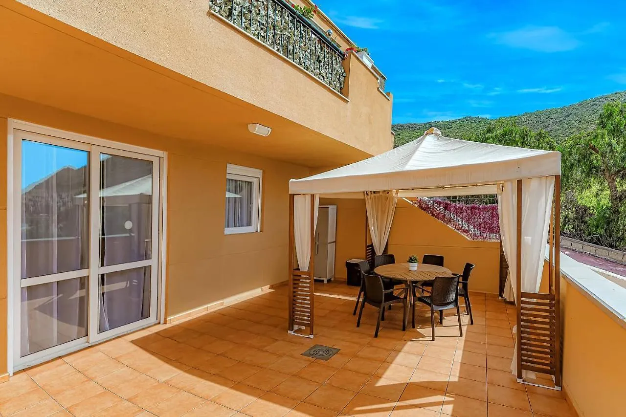 2-Bed Amazing Ocean View Apartment Costa Adeje
