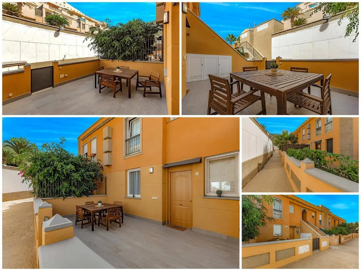 2-Bed Amazing Ocean View Apartment Costa Adeje