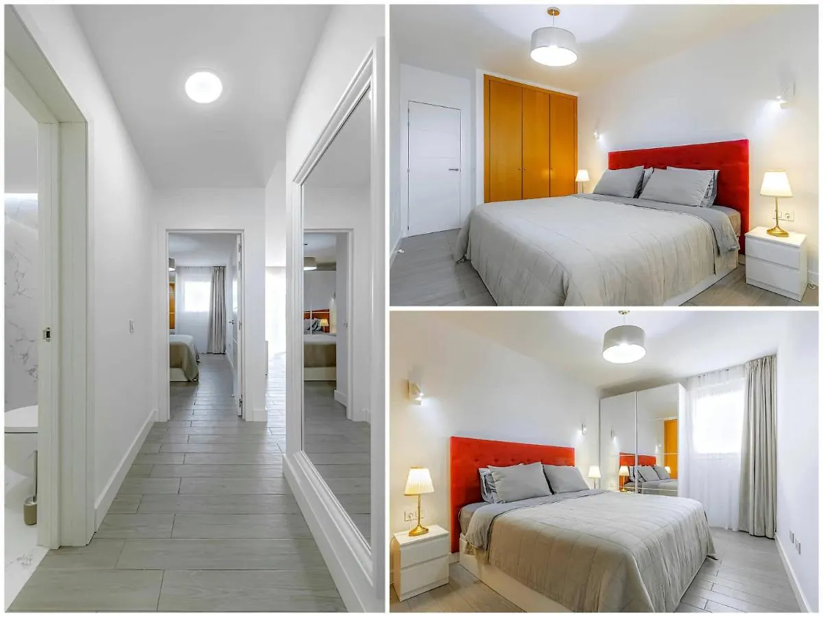 2-Bed Amazing Ocean View Apartment Costa Adeje 0*, Costa Adeje (Tenerife)
