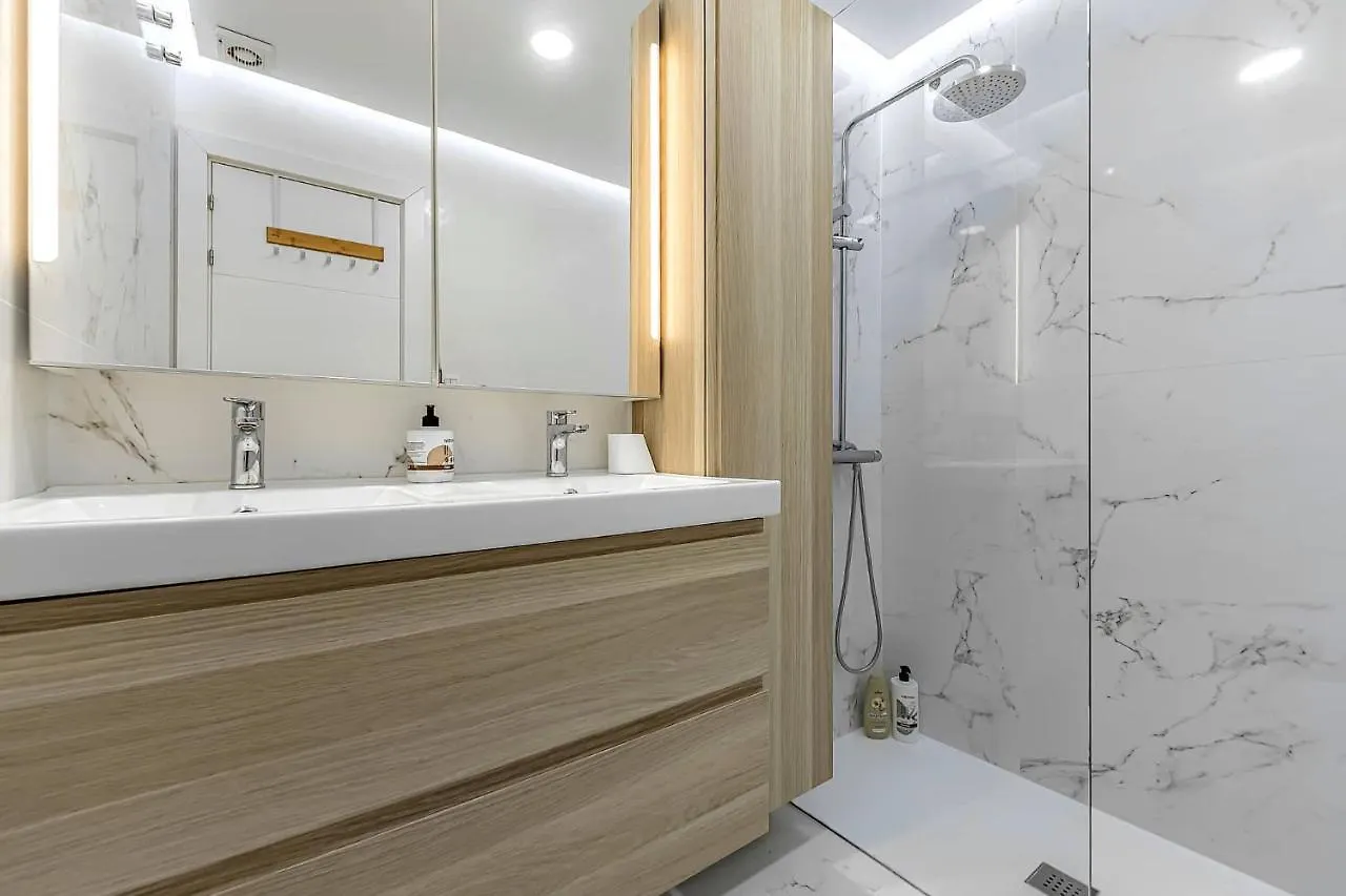 2-Bed Amazing Ocean View Apartment Costa Adeje