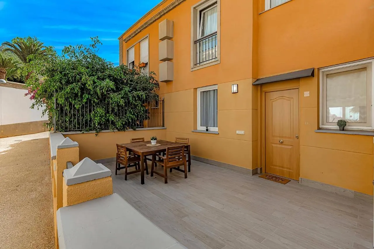 2-Bed Amazing Ocean View Apartment Costa Adeje 0*, Costa Adeje (Tenerife) Spain