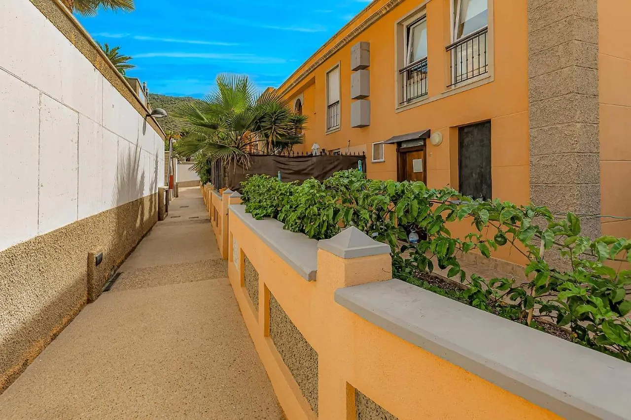 2-Bed Amazing Ocean View Apartment Costa Adeje  Costa Adeje (Tenerife)