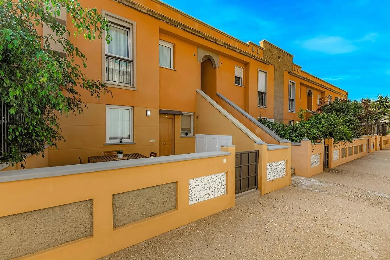 2-Bed Amazing Ocean View Apartment Costa Adeje Spain