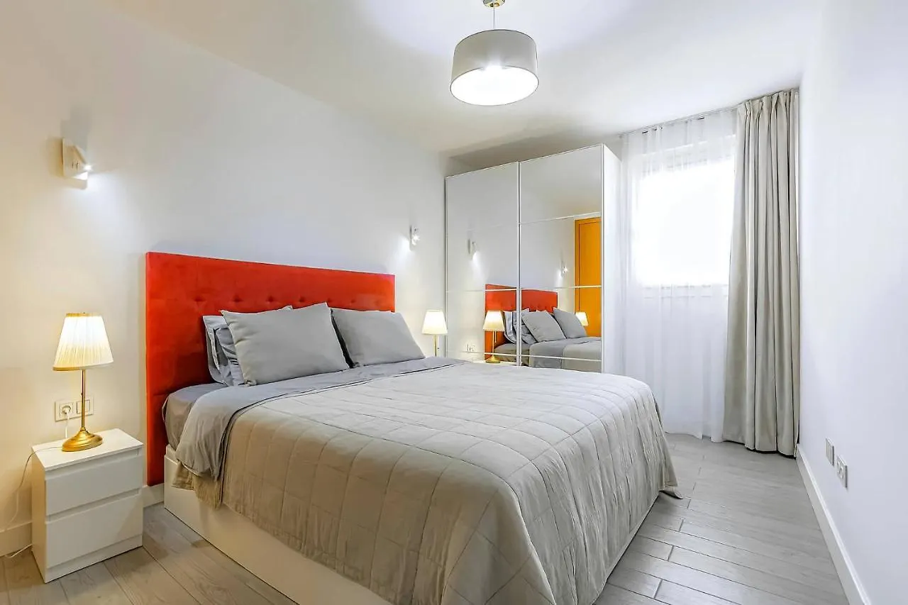 2-Bed Amazing Ocean View Apartment Costa Adeje Spain