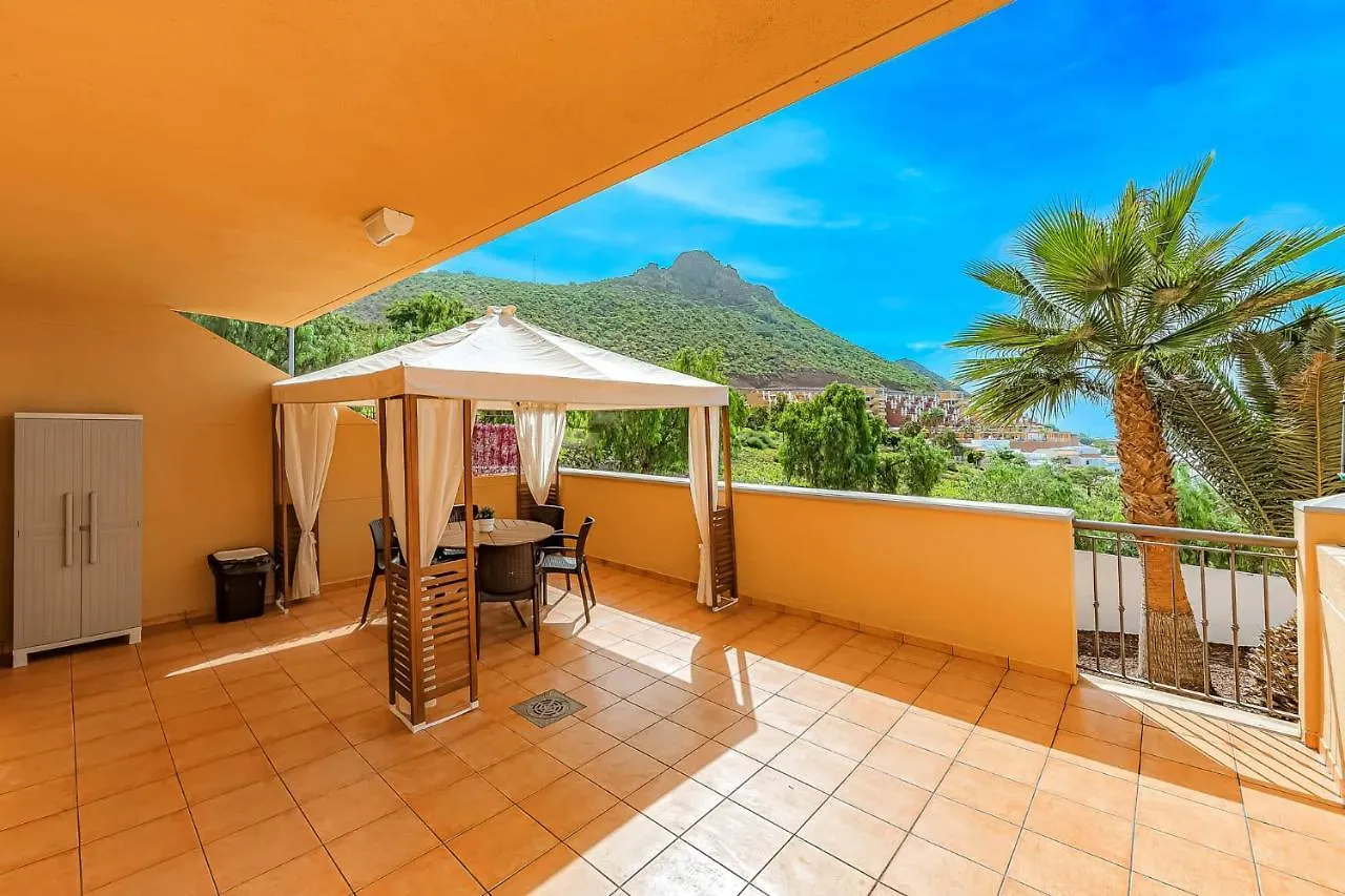 2-Bed Amazing Ocean View Apartment Costa Adeje 0*, Costa Adeje (Tenerife) Spain