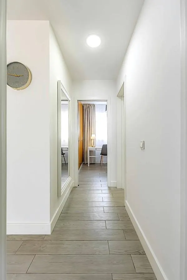 2-Bed Amazing Ocean View Apartment Costa Adeje ספרד