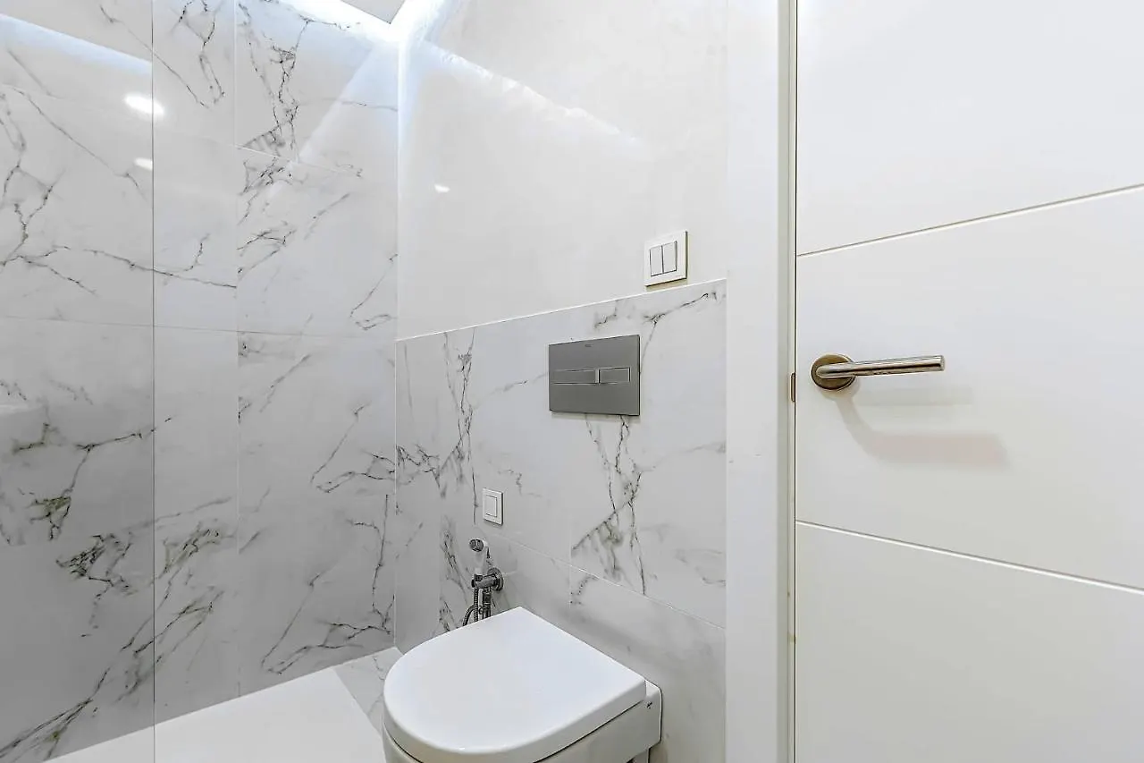 2-Bed Amazing Ocean View Apartment Costa Adeje 0*, אדחה ספרד