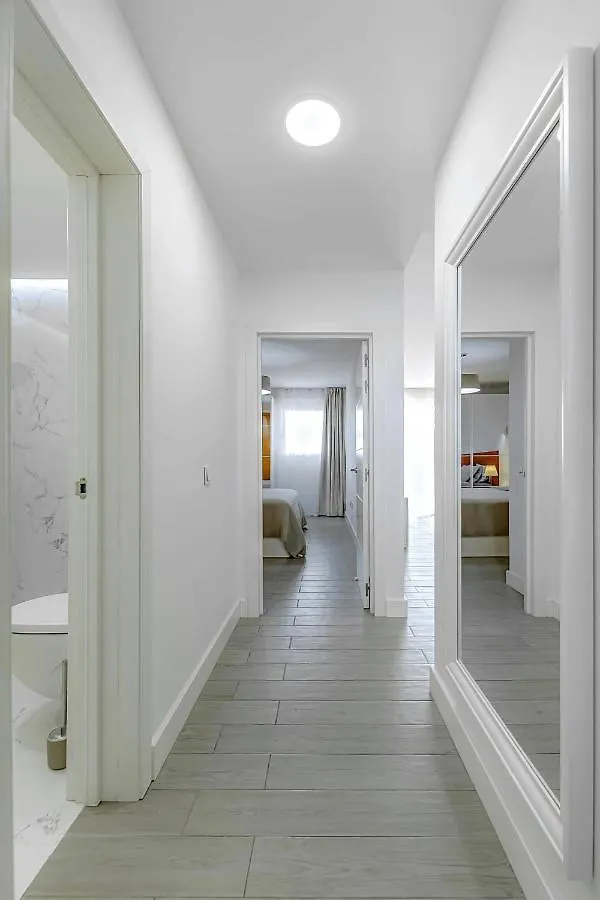 2-Bed Amazing Ocean View Apartment Costa Adeje 0*, אדחה